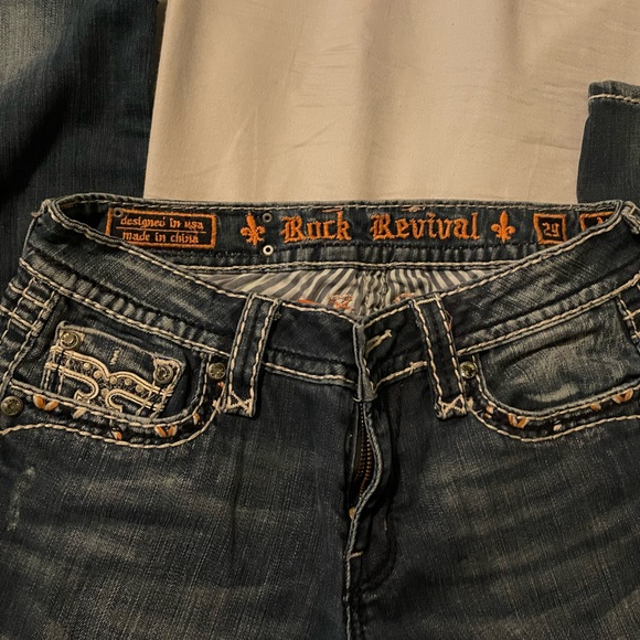 Rock Revival jeans - Picture 3 of 3